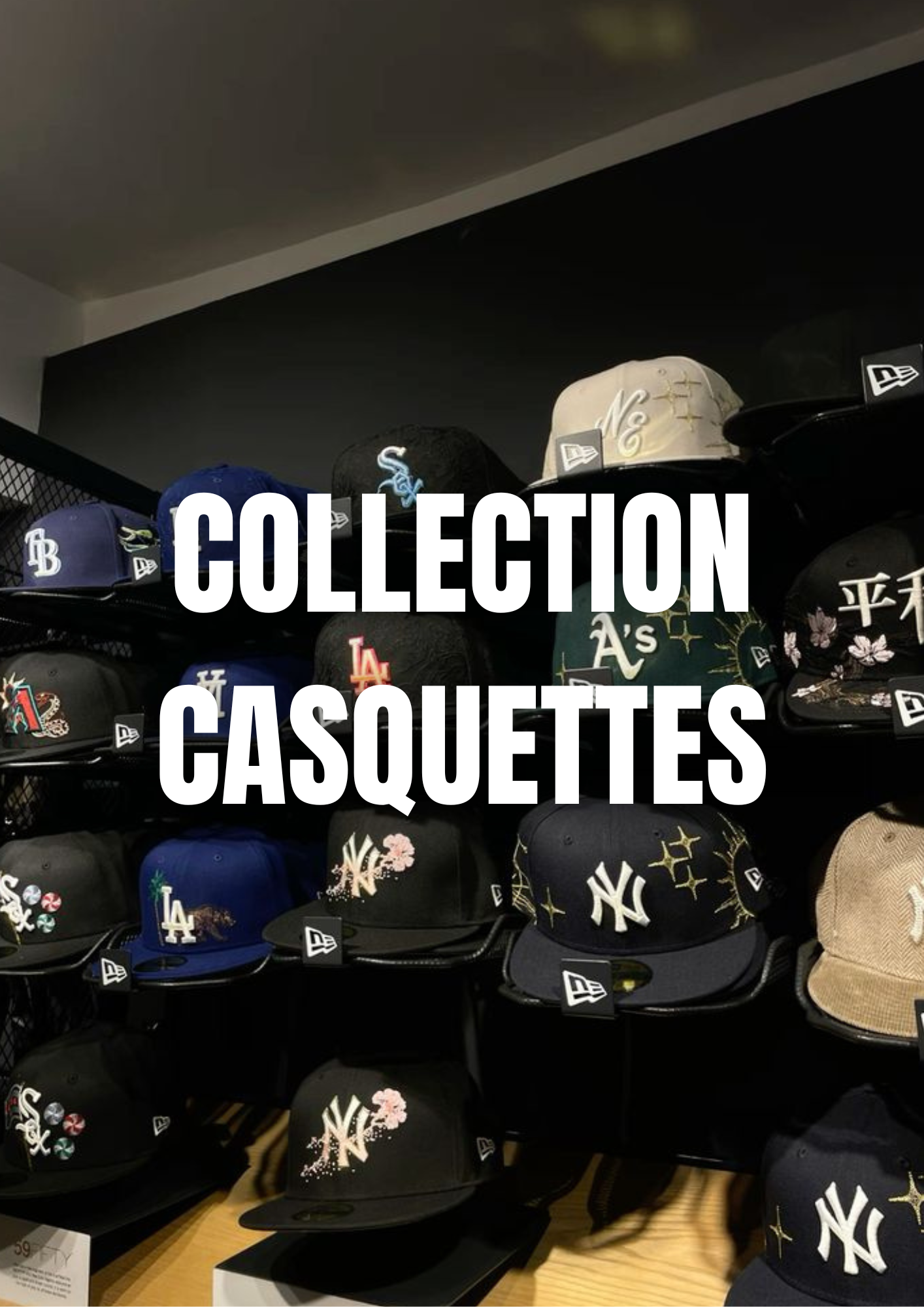 Casquettes