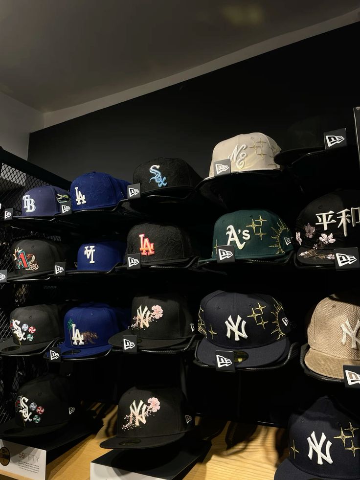 Casquettes