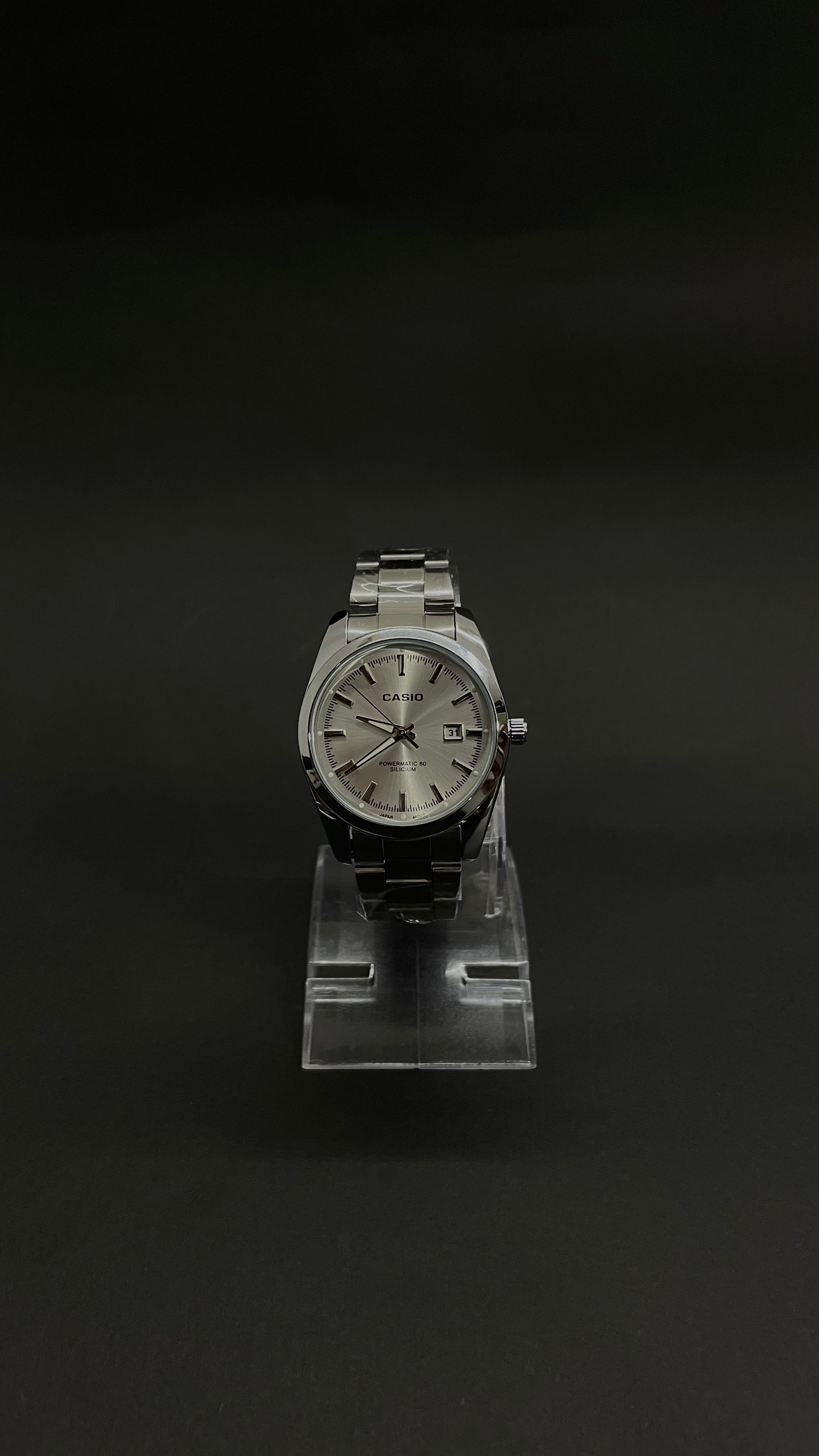 Casio Homme : Style Classique et Performance
