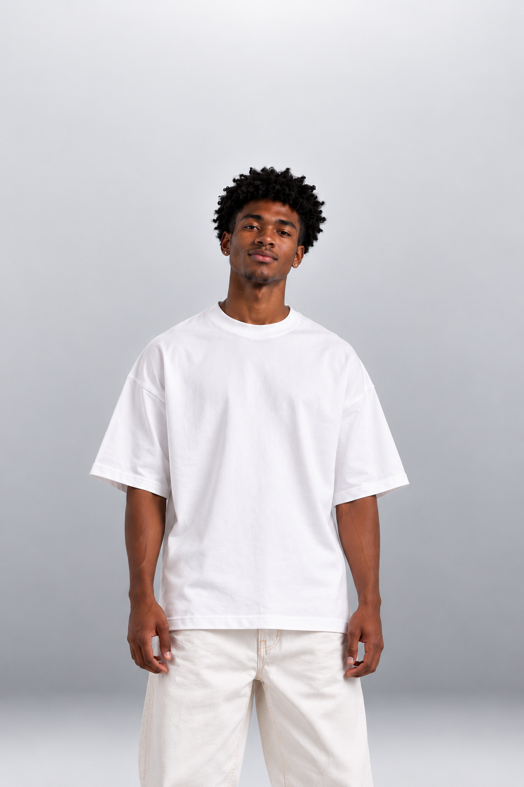 Oversize t-shirt