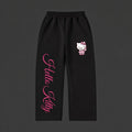 Baggy pants hello kitty