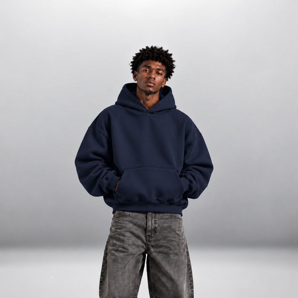 Essential Oversize Hoodie