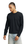 Essential Long Sleeve-Men
