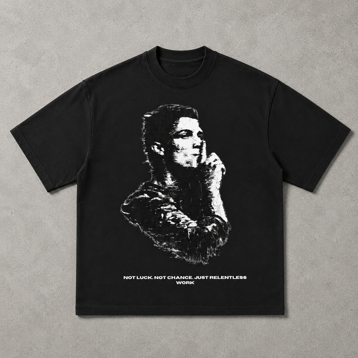 T-shirt ronaldo