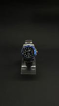 Rolex Submariner Date Bleu & Noir