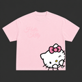 T-shirt hello kitty oversize