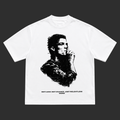 T-shirt oversize Cristiano Ronaldo en coton premium pour un confort exceptionnel.