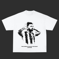T-shirt Oversize Lionel Messi