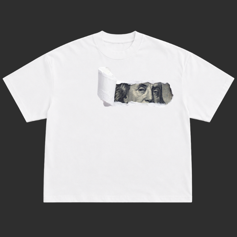 OVERSIZED T-SHIRT – HEART OF FORTUNE