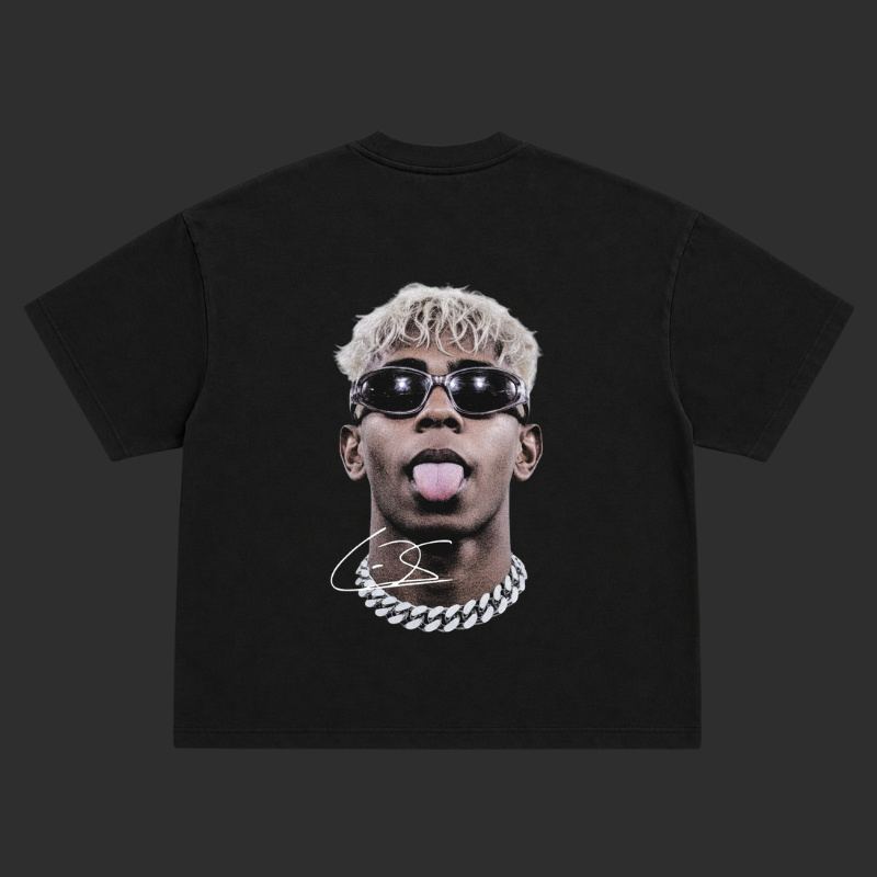 Lamine Yamal Oversize T-Shirt
