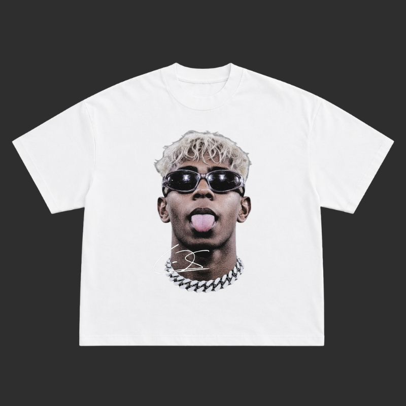 Lamine Yamal Oversize T-Shirt