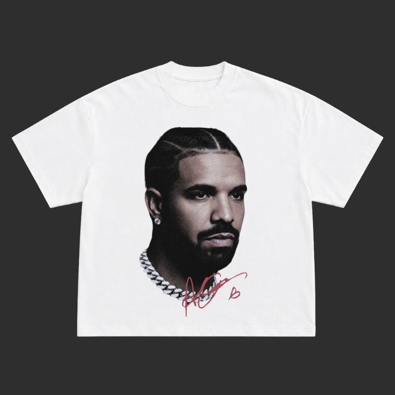 DRAKE Oversize T-Shirt