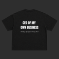 CEO OF MY OWN BUSINESS-Building My Empire Brick by Brick