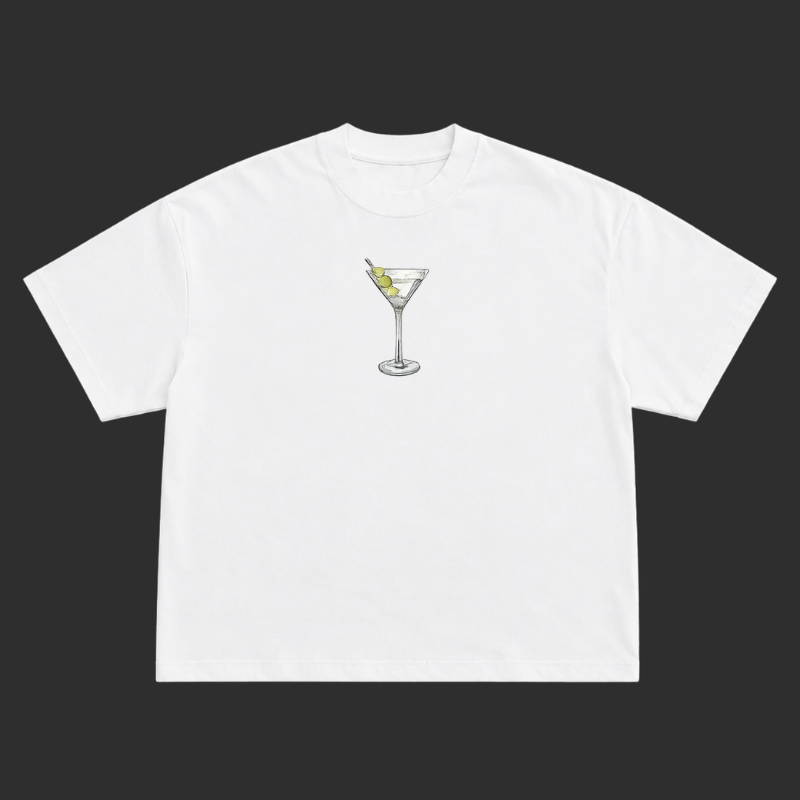 T-shirt oversize Don't Waste Your Time With Trash People