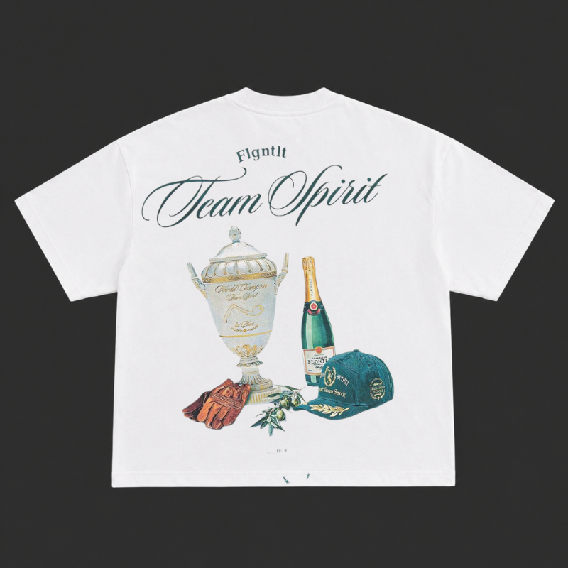 Team Spirit – Champion Edition