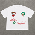 T-shirt hellokitty Dima maghrib