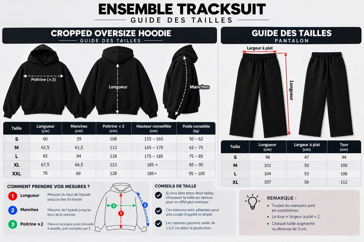 Signature tracksuit  - Unisex