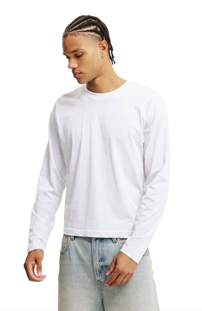 Essential Long Sleeve-Men