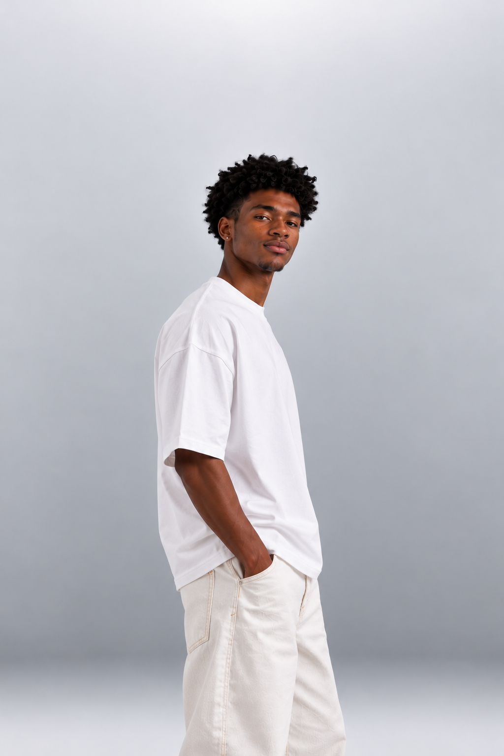 Oversize t-shirt